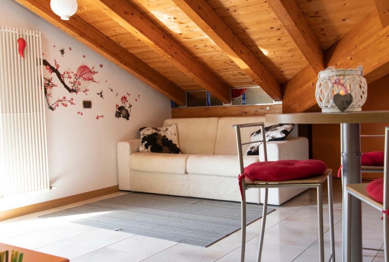 Romantic Home Sondalo Luaran gambar