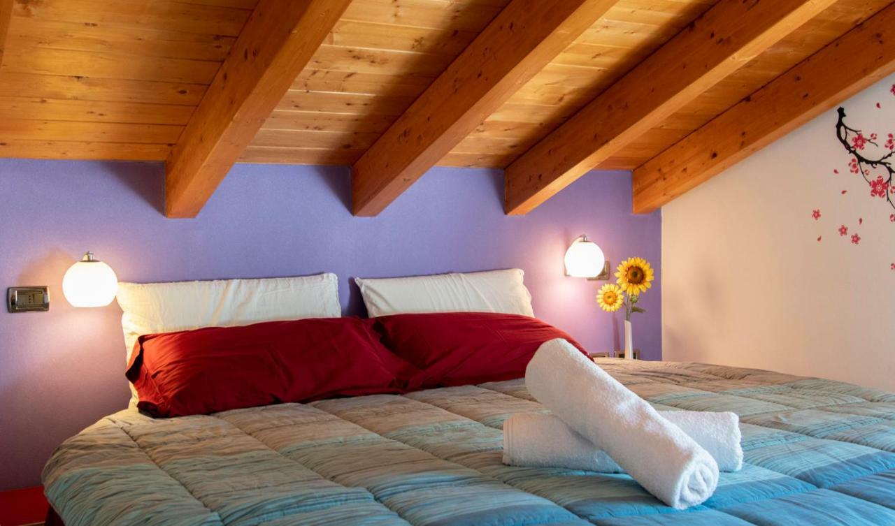 Romantic Home Sondalo Luaran gambar