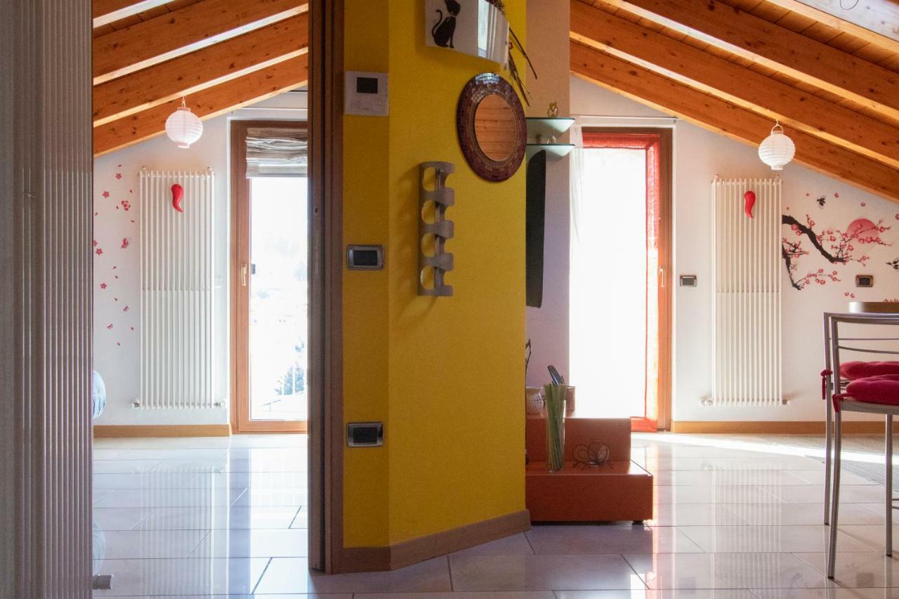Romantic Home Sondalo Luaran gambar