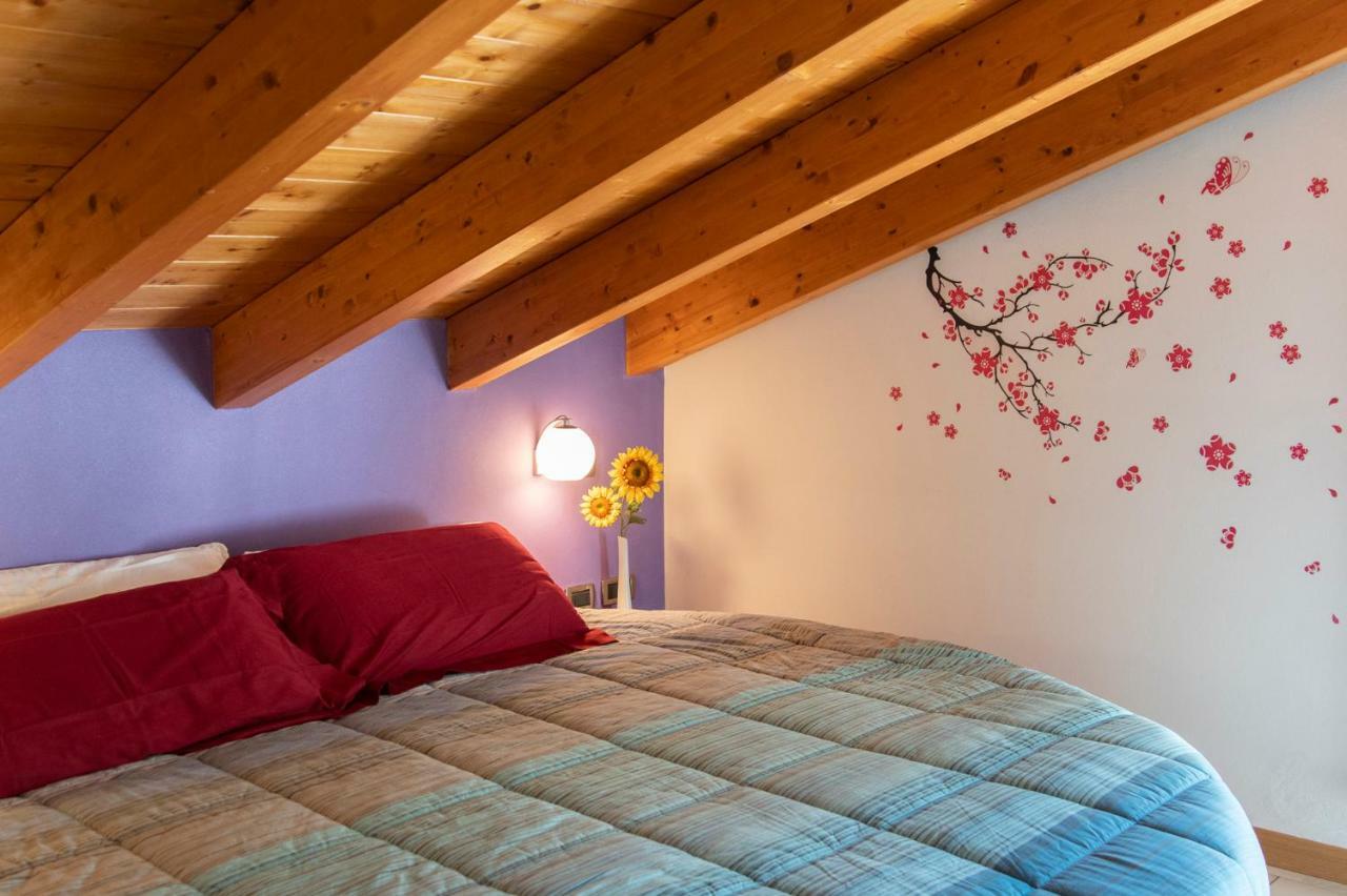 Romantic Home Sondalo Luaran gambar