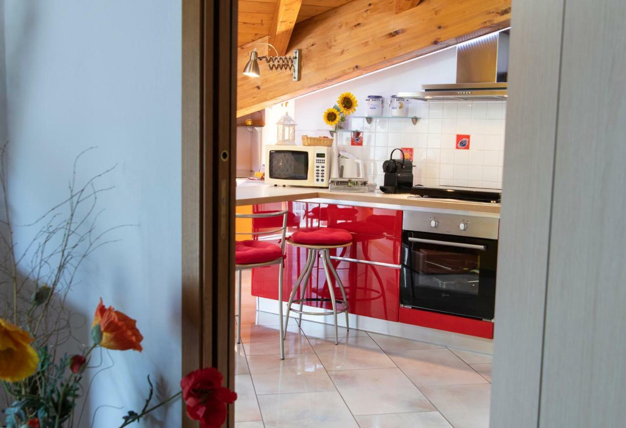 Romantic Home Sondalo Luaran gambar